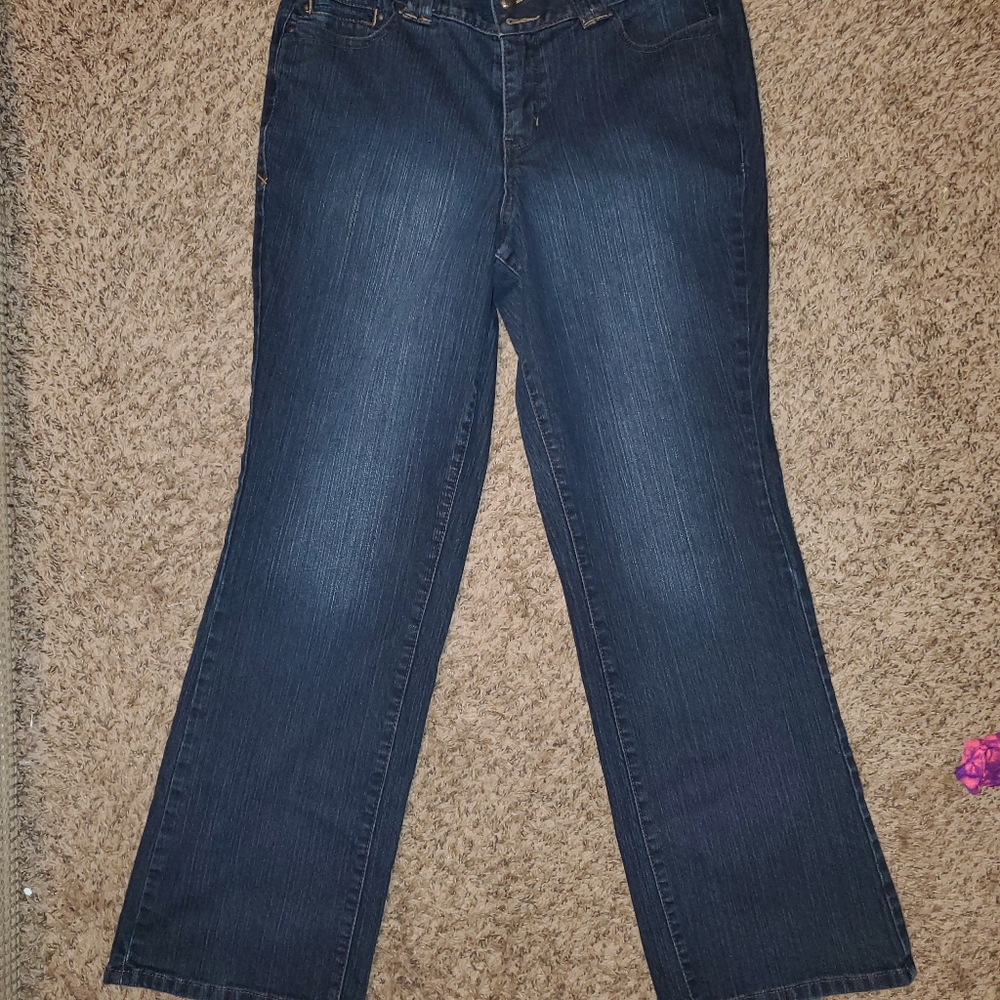 Lane Bryant jeans